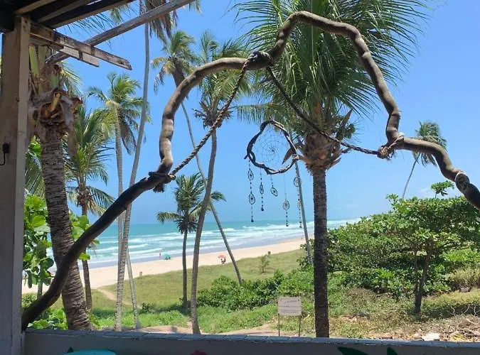 Hostel Ave Rara Praia do Frances