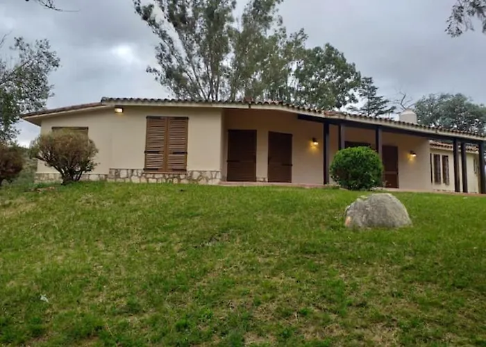 Casa De Montana Villa Córdoba