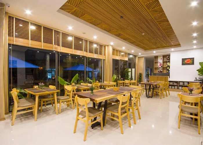 King House Villa Hotel & Spa Danang