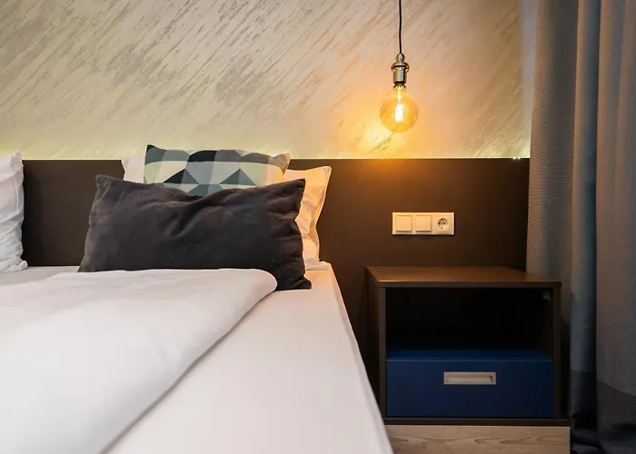 Mariahilf Suites Vienna