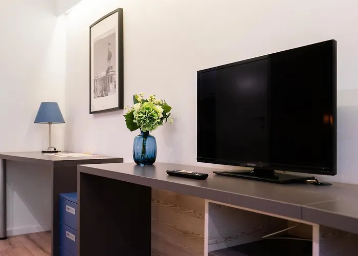 Mariahilf Suites Vienna