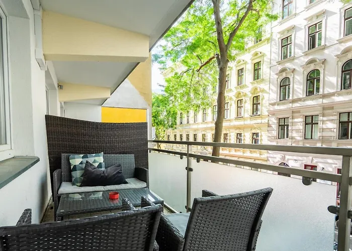 Mariahilf Suites Vienna