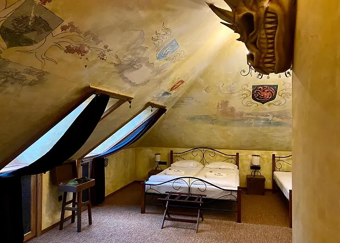 Excalibur Elmenyfogado Hotel Eger