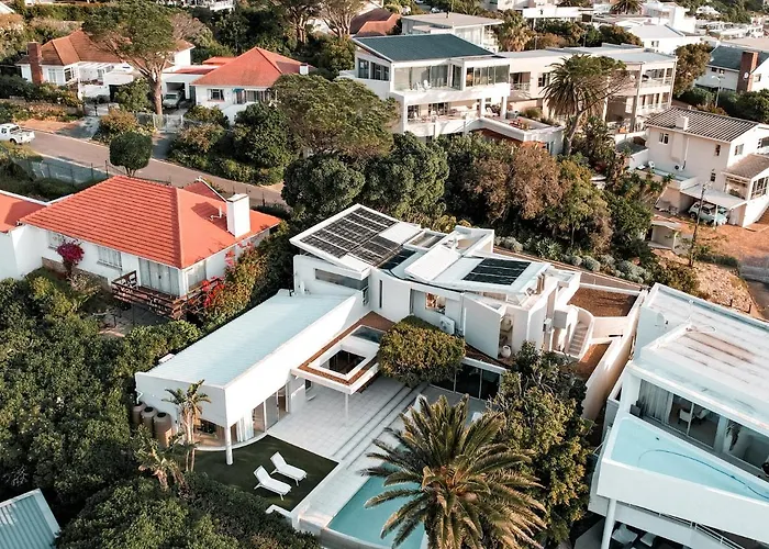 Lion'S View Villa & Apartment Cape Town