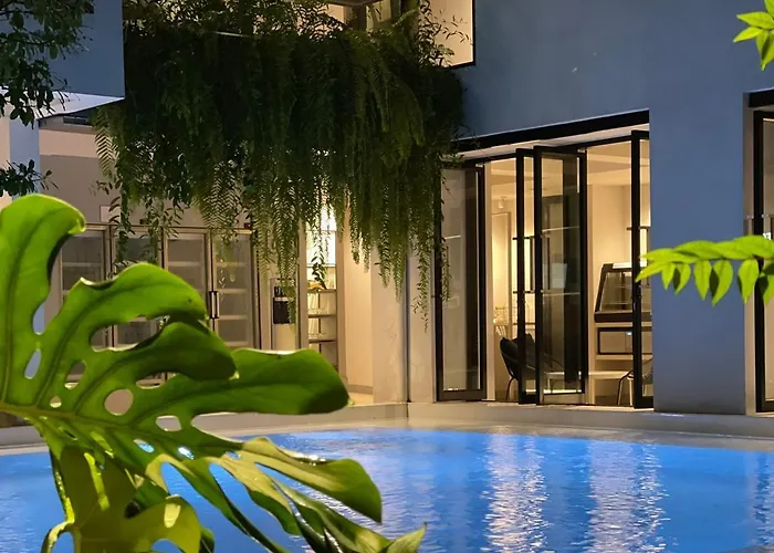 Por Daowadung Hotel Chiang Mai