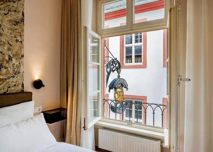 Hof Ehrenfels Hotel Mainz