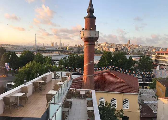 Altinboynuz Family Hotel Istanbul