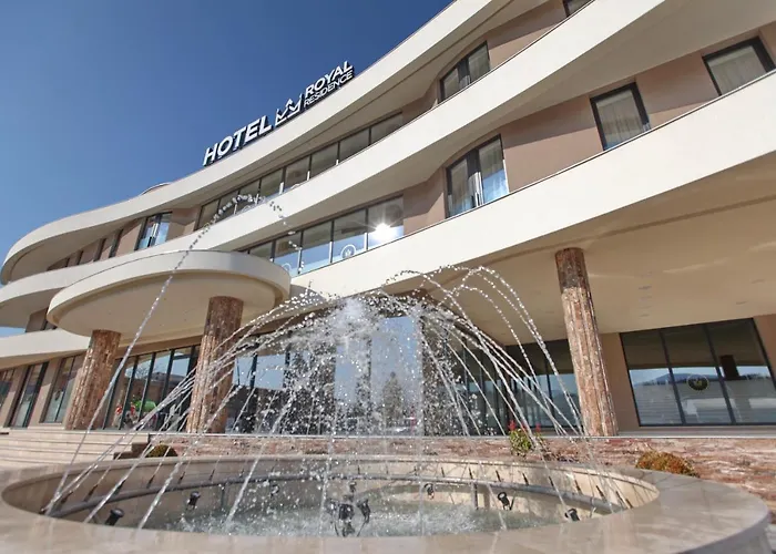Royal Residence Cacak