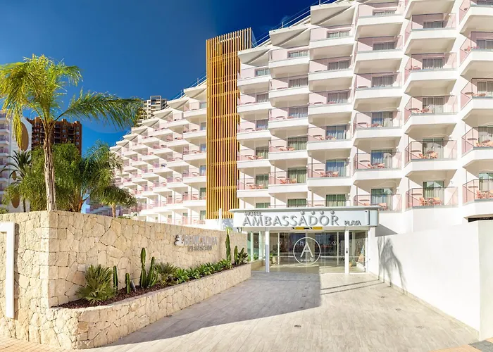 Ambassador Playa I Hotel Benidorm