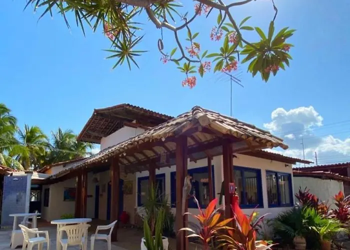 Porto Henrris Porto de Galinhas