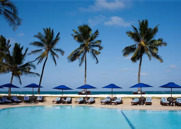 Jacaranda Indian Ocean Beach Resort Diani Beach