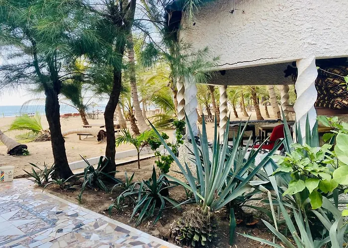 Jungle Beach Resort Sanyang