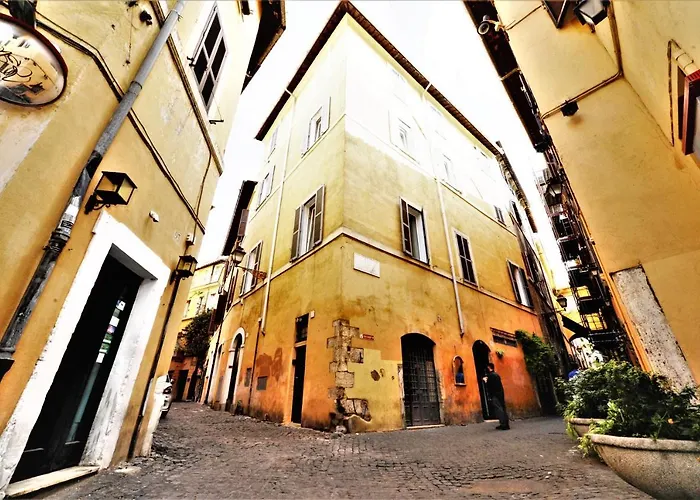 Campo De Fiori Relais Aparthotel Rome