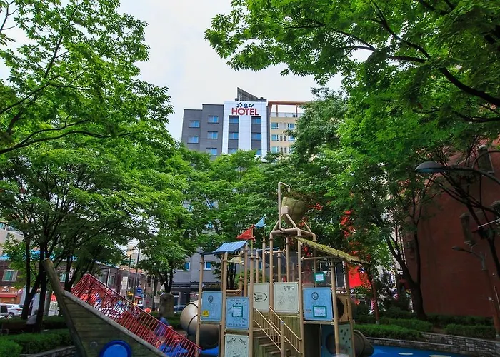 Harmony Hotel Seoul