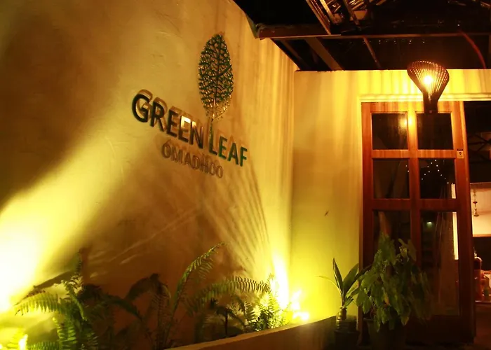 Green Leaf Guest House - Omadhoo