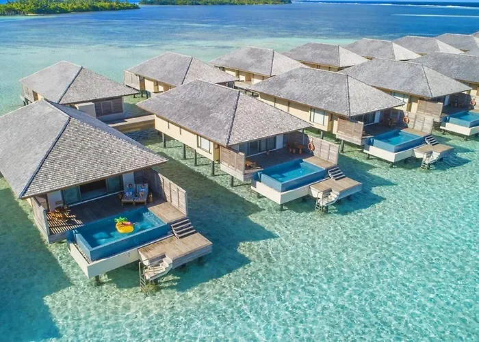 The Residence Maldives At Dhigurah Dhigurah 