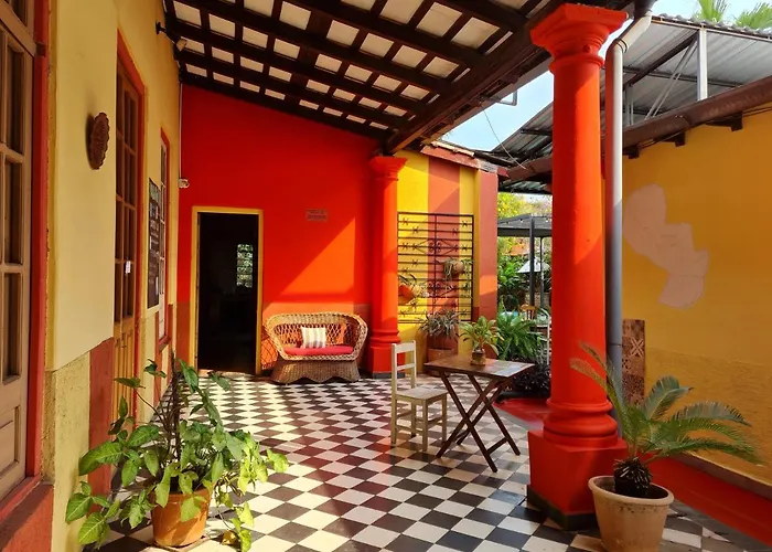 Nomada Hostel Asunción
