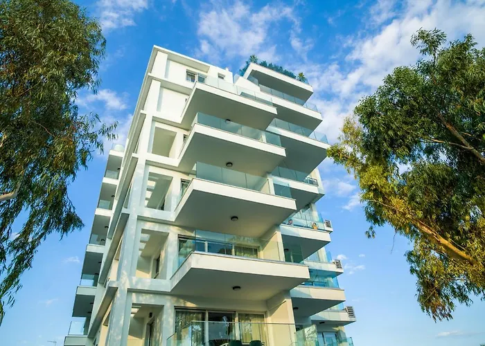 Liv Urban Suites Larnaca