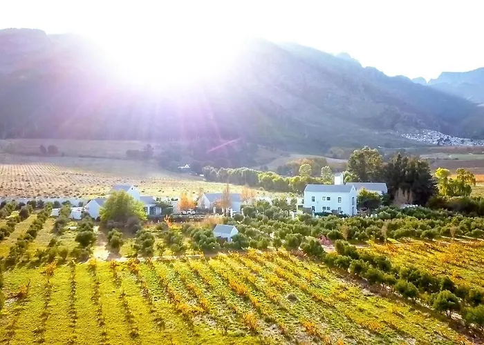 Droom Guesthouse Franschhoek