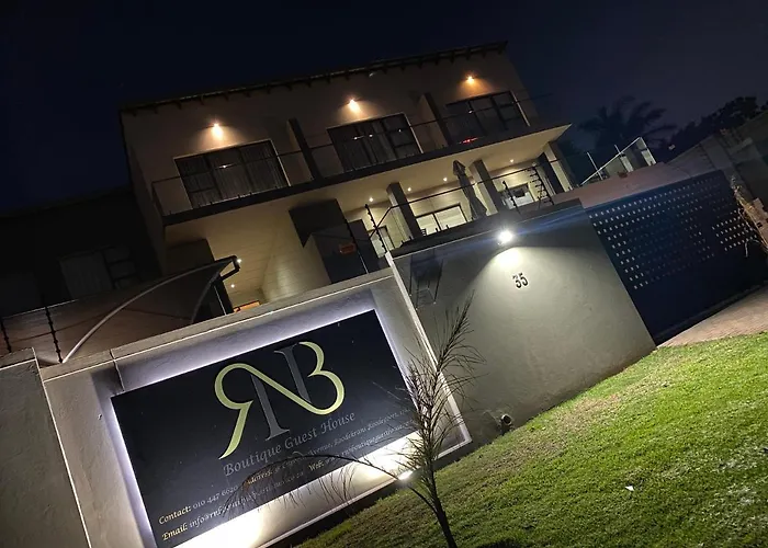 Rnb Guesthouse Roodepoort