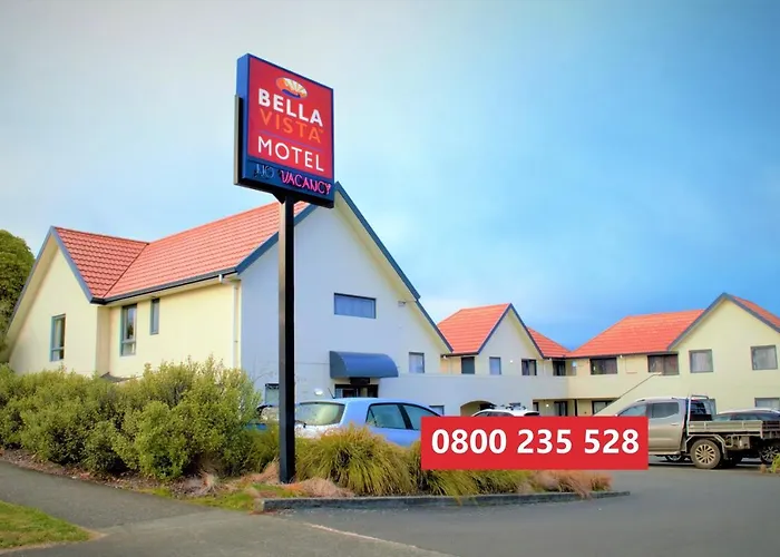 Bella Vista Taupo Motel