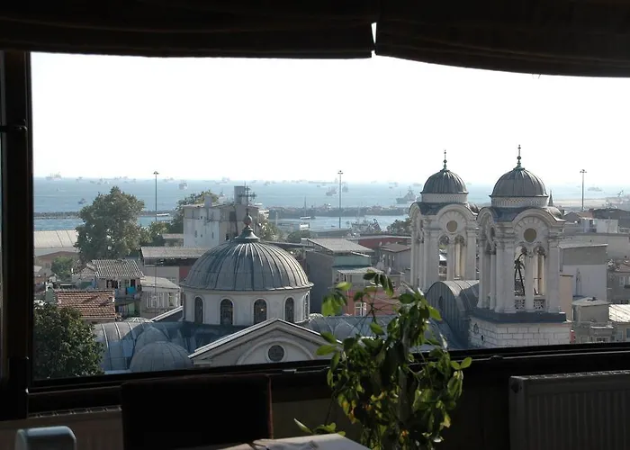 Grand Liza Hotel Istanbul