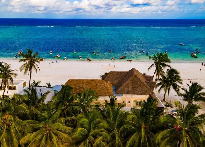 Mambo Paradise Matemwe 