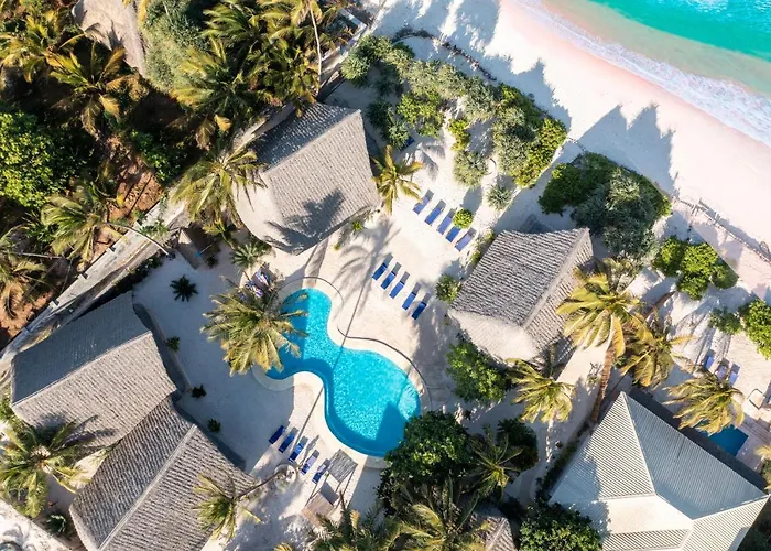 Marafiki Beach Hotel & Spa Matemwe 