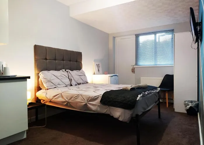 Bankwell Guest House Manchester