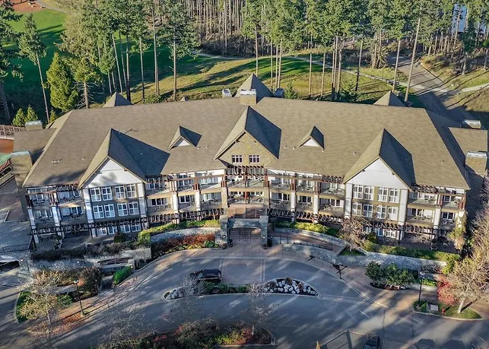 Fairways Hotel On The Mountain Langford