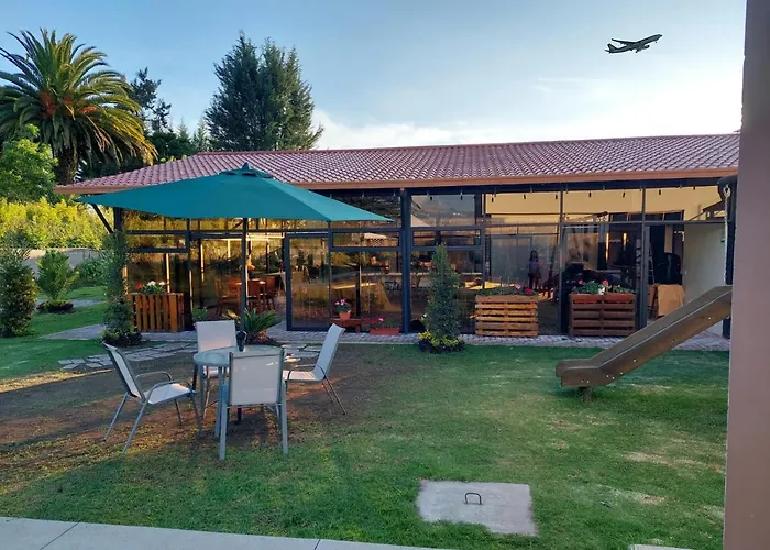 Quinta San Felipe Hotel Tababela