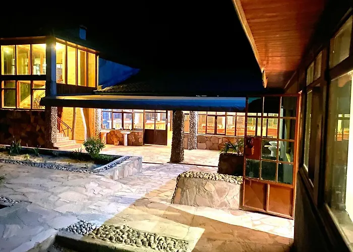 Oldarpoi Wageni Camps Villa Maasai Mara