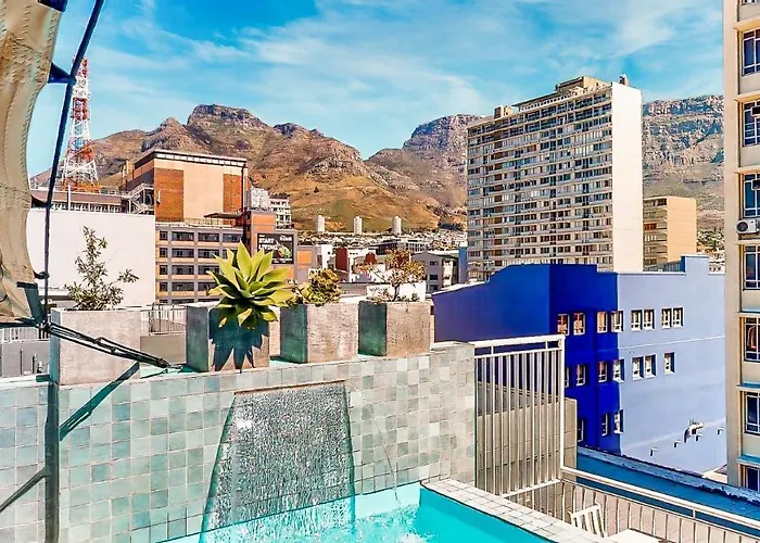 Urban Oasis Aparthotel Cape Town