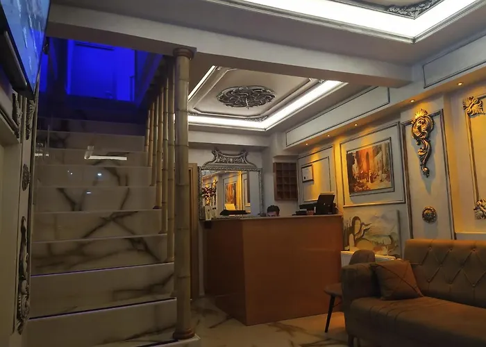 Bonami Hotel Istanbul