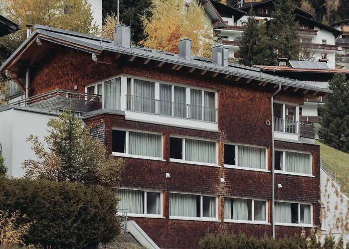 Mooser Living Sankt Anton am Arlberg