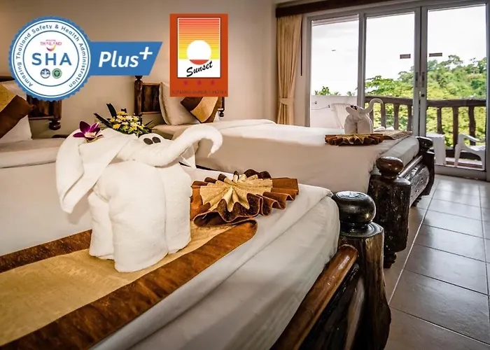Aonang Sunset Hotel - Sha Extra Plus Ao Nang