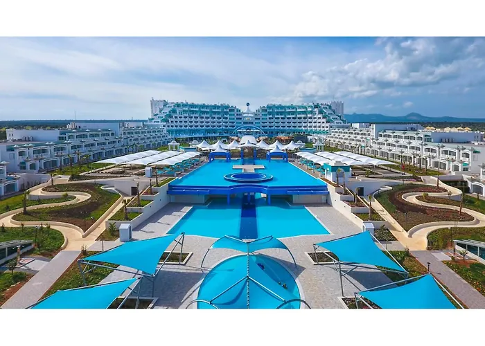 Limak Cyprus Deluxe Hotel Vokolidha