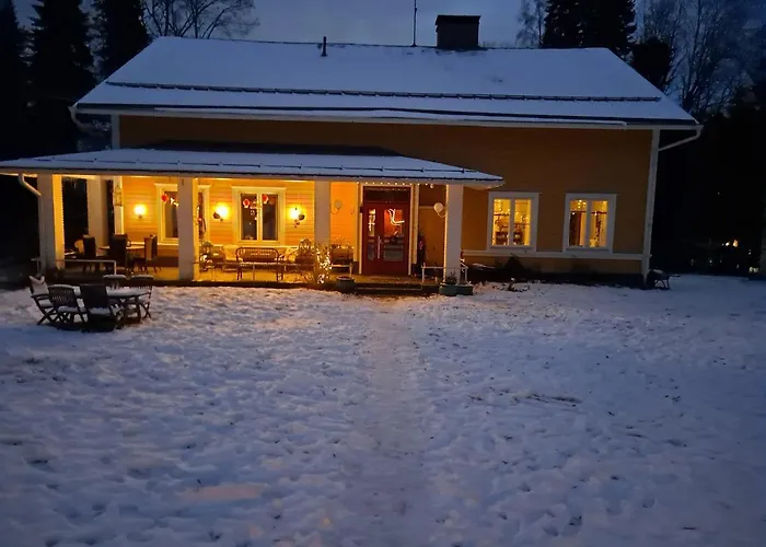 Villa Amy Mikkeli