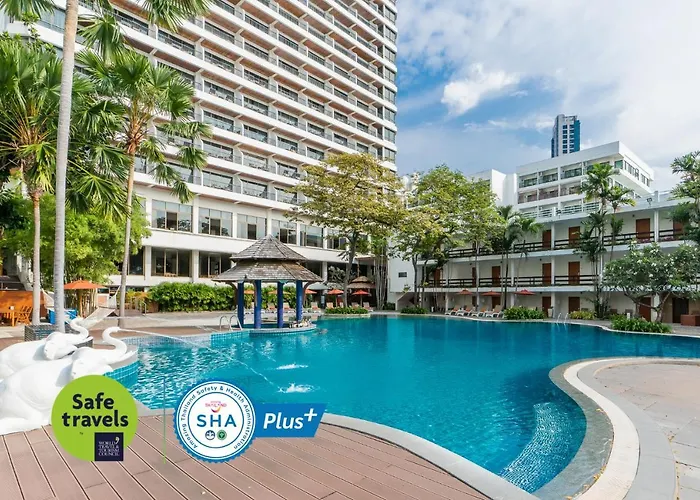 Cosy Beach Hotel - Sha Extra Plus Pattaya