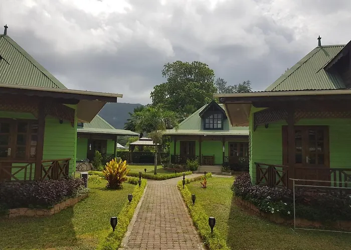 Villa Creole La Digue