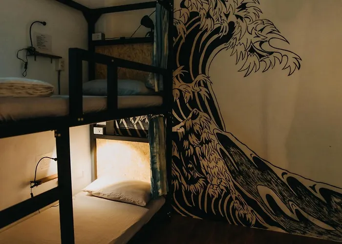 Lazy House Hostel Hualien City