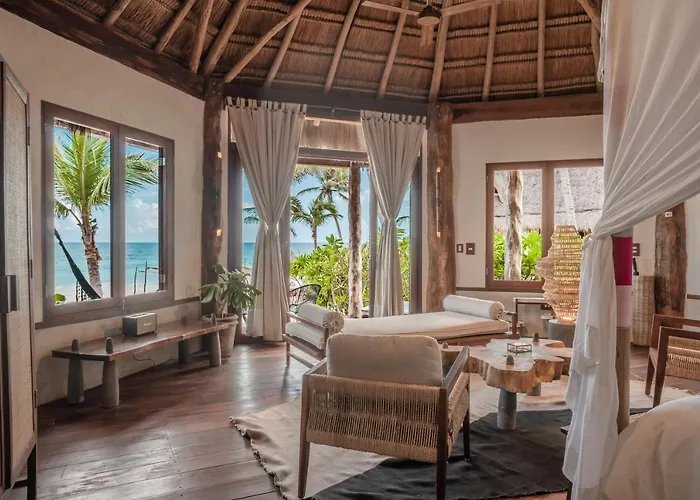 Delek Tulum Hotel
