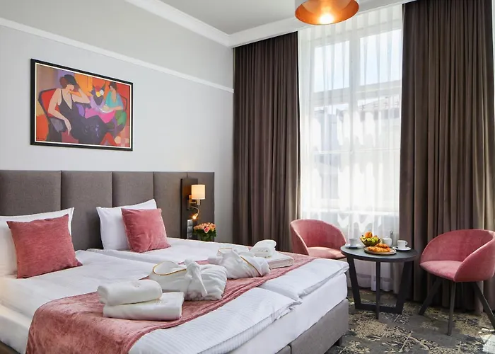 Hotel Estera Krakow