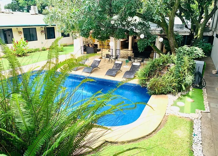 Hotel Mango Airport Santiago Este