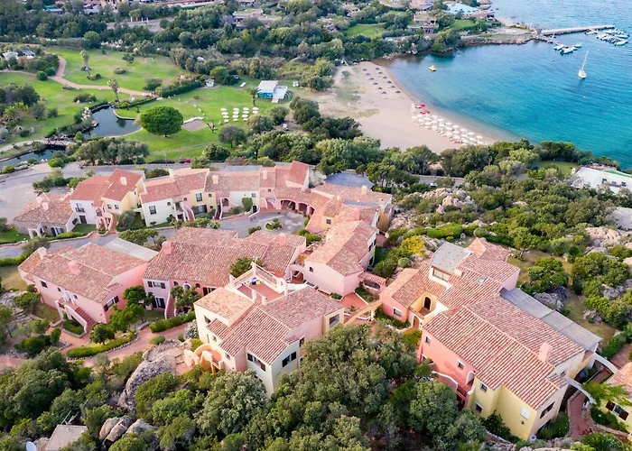 Bagaglino I Giardini Di Porto Cervo Hotel