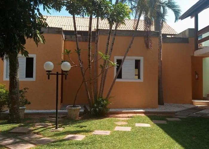 Pousada Santo Sol Florianopolis