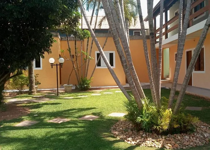 Pousada Santo Sol Florianopolis