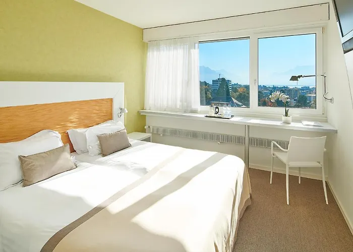 Le Leman Hotel Vevey