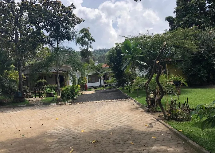 Kivu Beach Garden Gisenyi