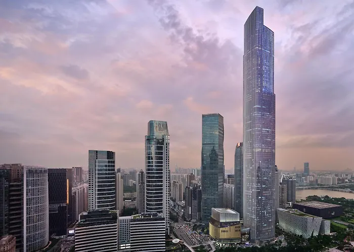 Rosewood Guangzhou Hotel